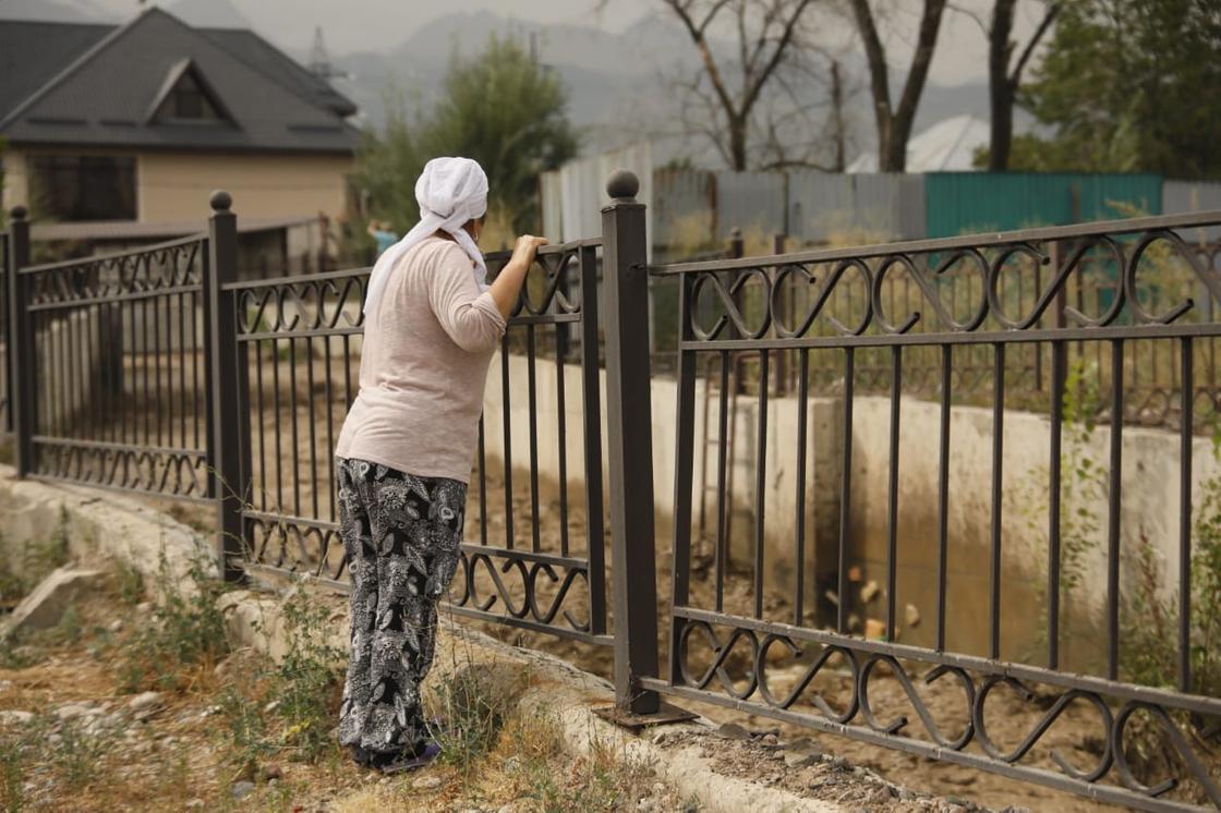 Угроза селя в Алматы: что происходит на месте (фото, видео)