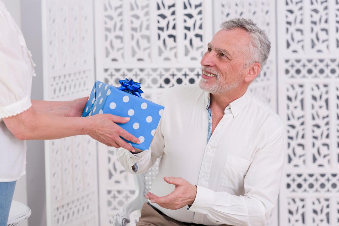 Идеи для подарка мужчине на 60-летие