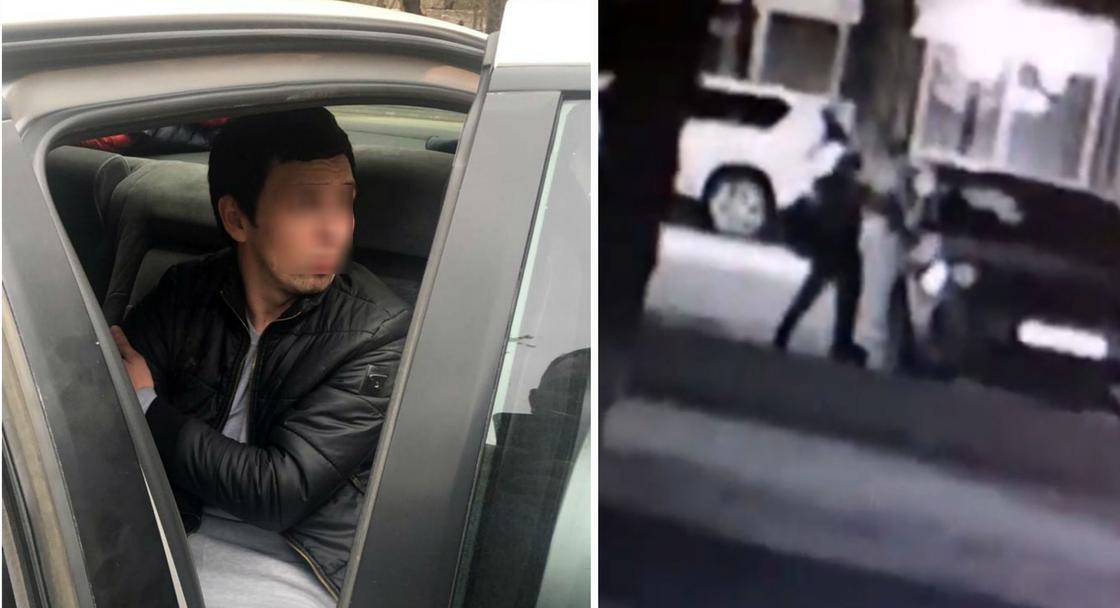 "Деньги нужны были": видео кражи автозеркал у Баландина появилось в Сети