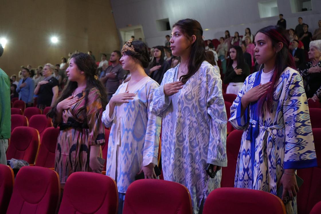 Шымкентте неміс мәдениетінің фестивалі өтті