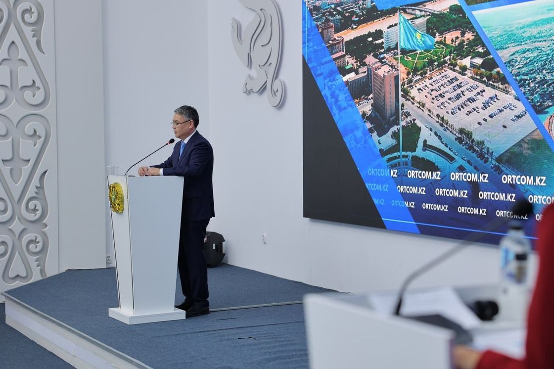 Пресс-конференция