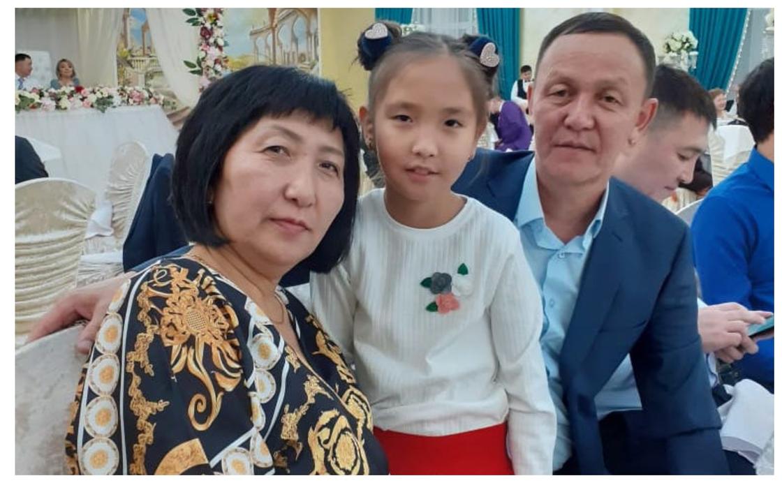 Фото: Бисембиндер әулетінің жеке мұрағаты Фото: Бисембиндер әулетінің жеке мұрағаты