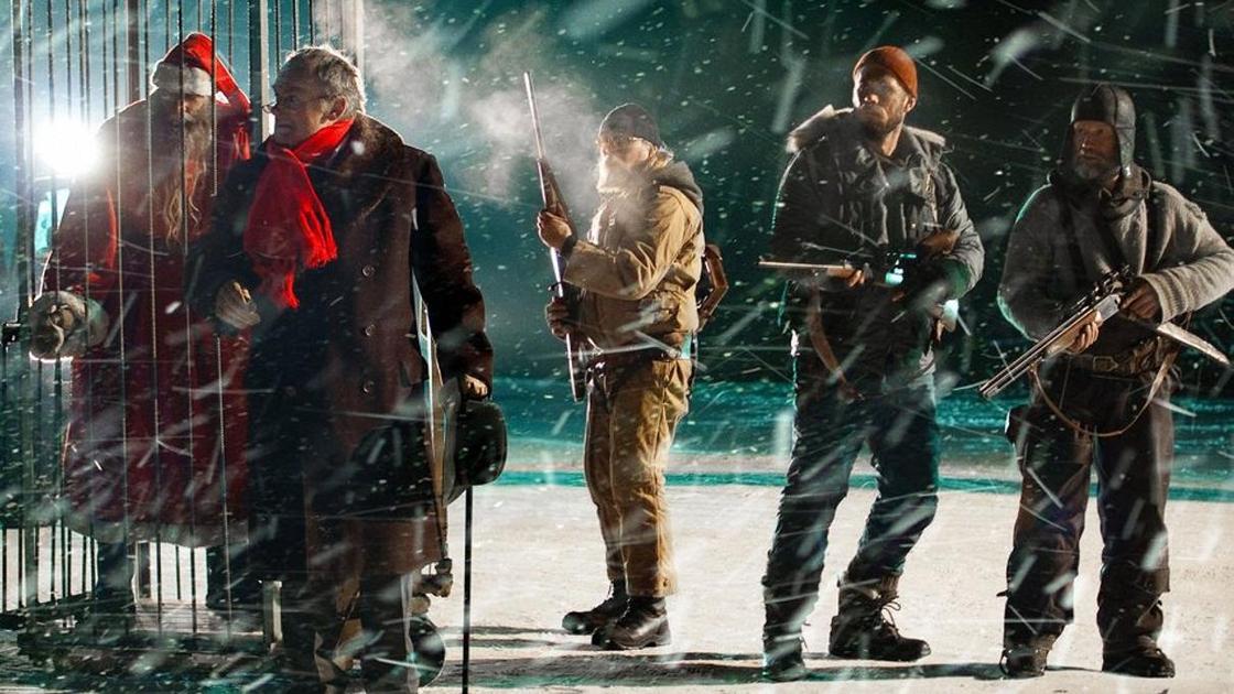 Лучшие рождественские фильмы для семейного просмотра Лучшие рождественские фильмы для семейного просмотра