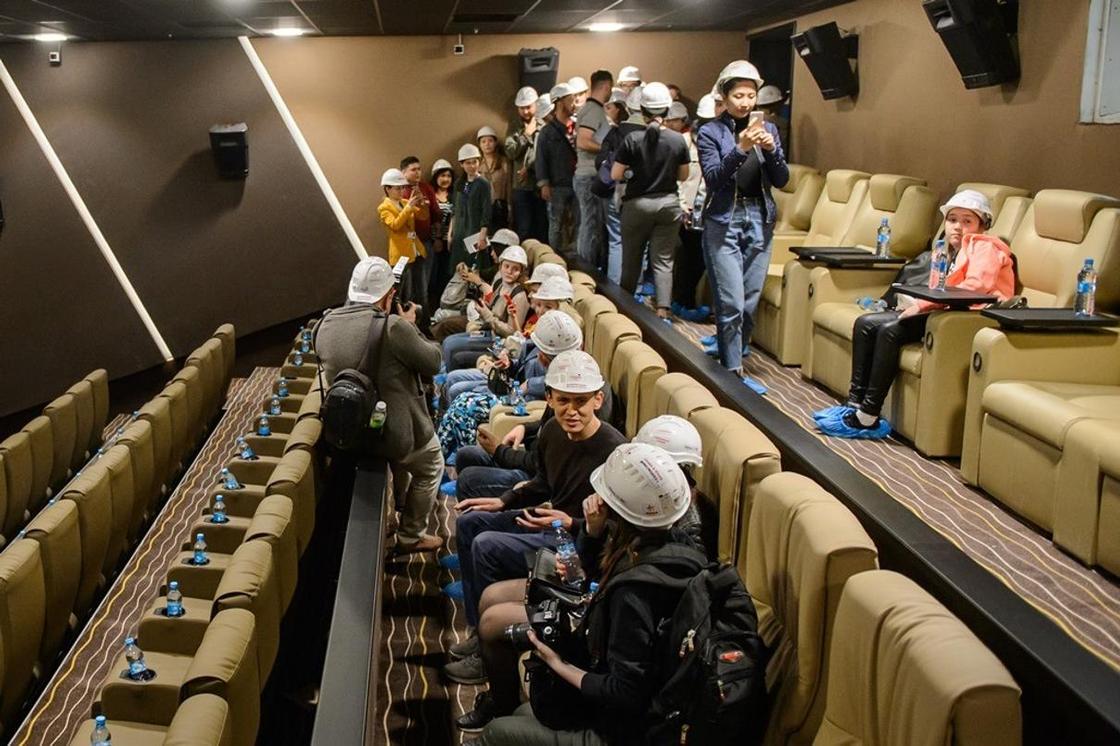 В MEGA Alma-Ata открывается самый большой кинотеатр в Казахстане