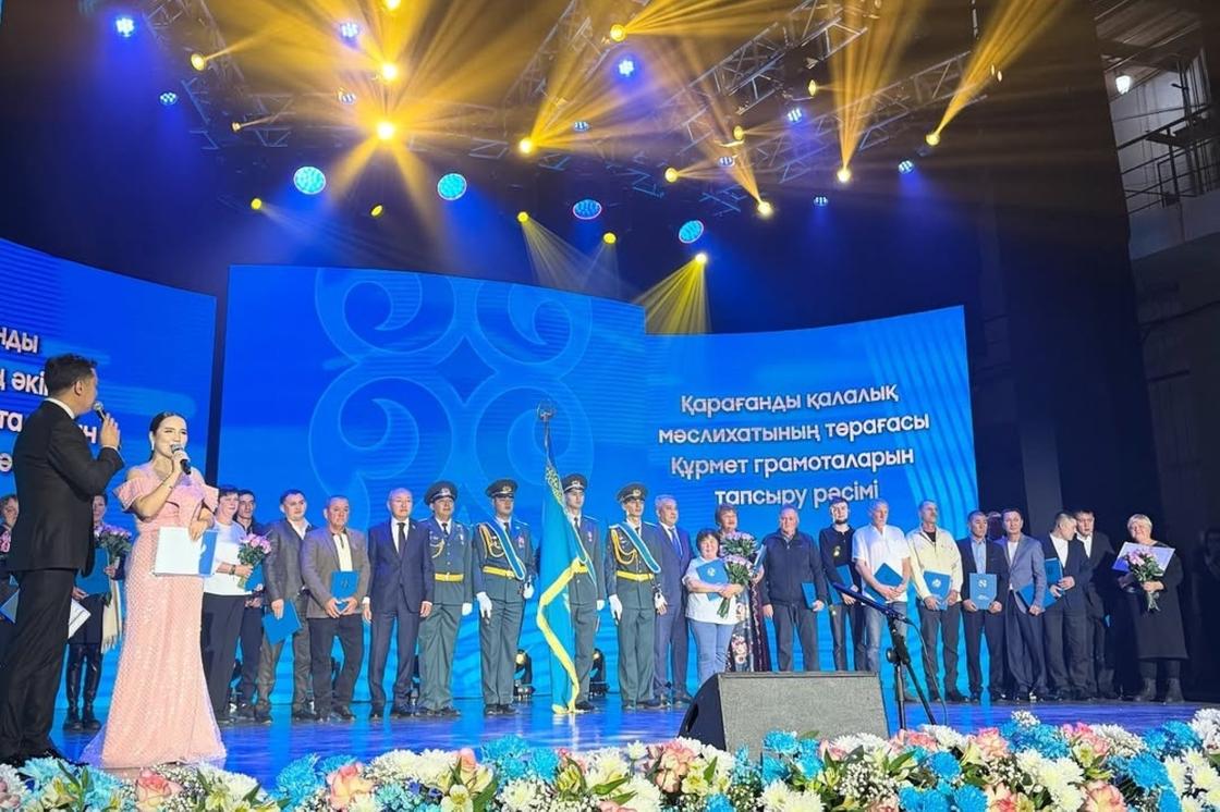 Қарағандыда Республика күні