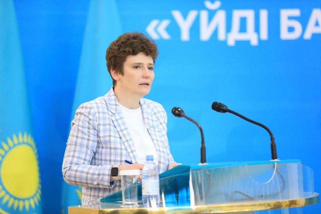 Региональный форум в рамках проекта партии AMANAT "TURGYNDAR AMANATY"