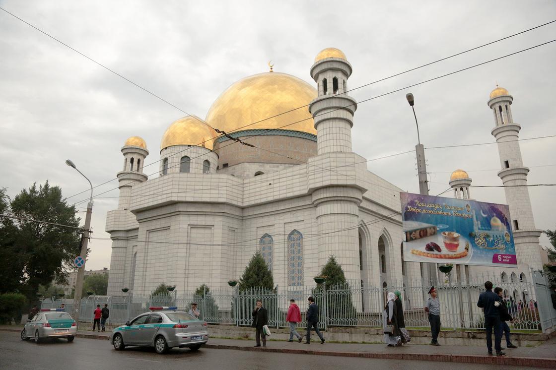 Рамадан-2019: расписание времени поста для городов Казахстана