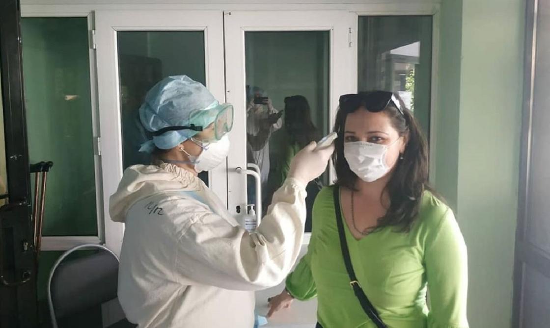 Виртуальную инфекционную больницу запустили в Алматы
