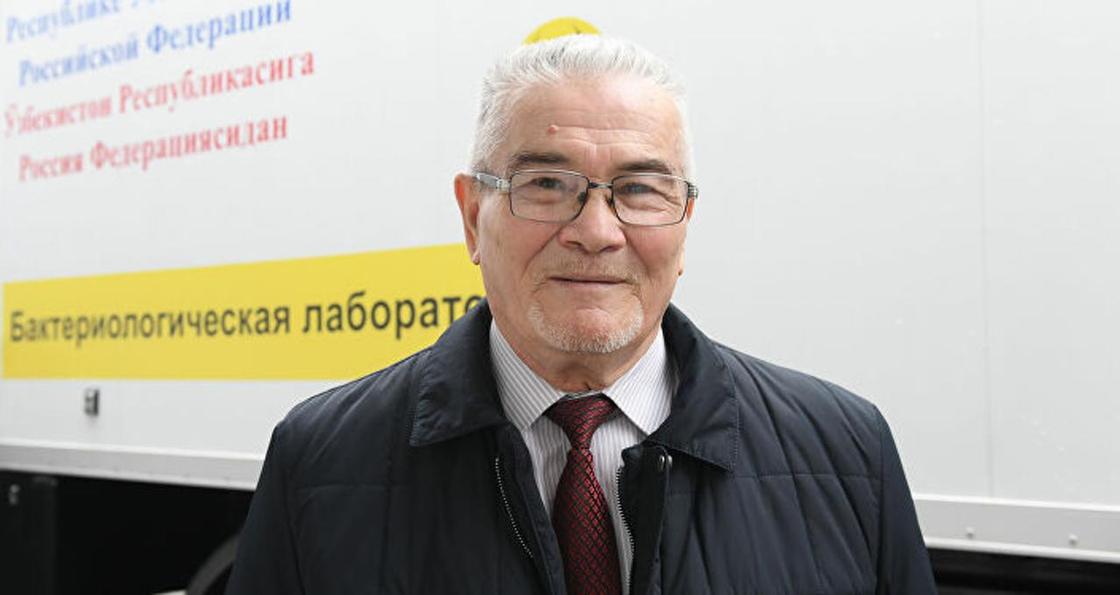 Мадаминов Тәжікстанда неліктен әлі күнге дейін коронавирус анықталмағанын түсіндірді Мадаминов Тәжікстанда неліктен әлі күнге дейін коронавирус анықталмағанын түсіндірді