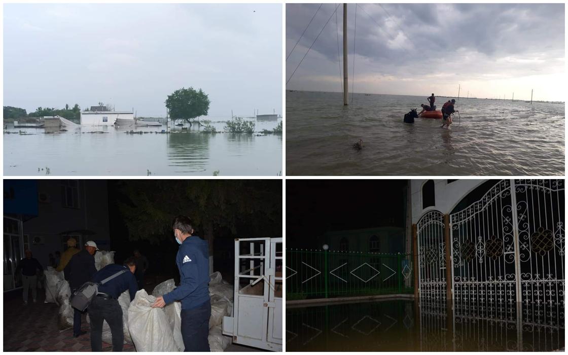 Замакима Туркестанской области: Узбекистан заверял - ни капли воды в нашу сторону не идет