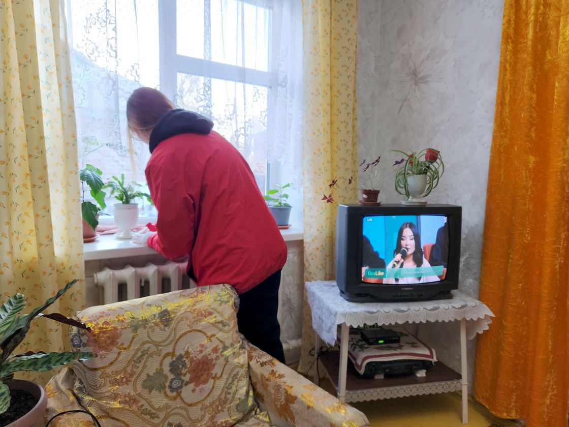 Акция "Адреса заботы"