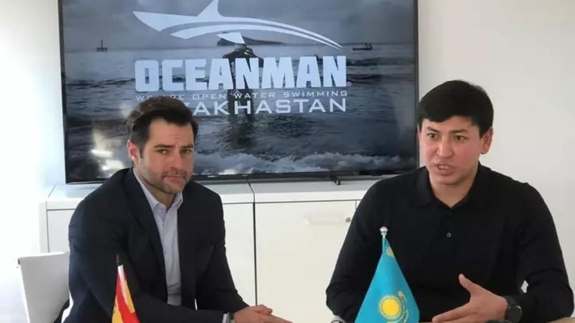 Ералы Уралов – владелец франшизы "Oceanman" в Казахстане