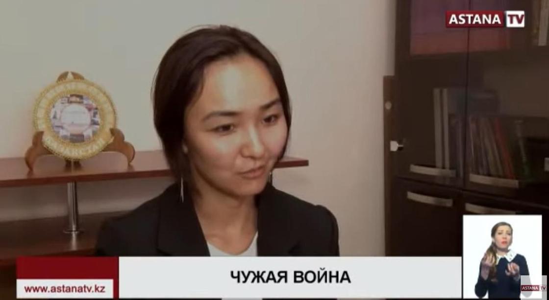 «Мы просто ждали своей смерти», - откровения казахстанки, вернувшейся из Сирии «Мы просто ждали своей смерти», - откровения казахстанки, вернувшейся из Сирии