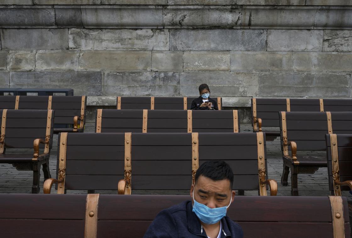 Карантин ввели в китайском городе-миллионнике из-за вспышки коронавируса