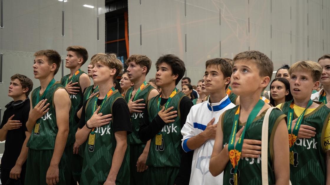 Чемпионат "Кубок надежды" завершился в Астане Чемпионат "Кубок надежды" завершился в Астане