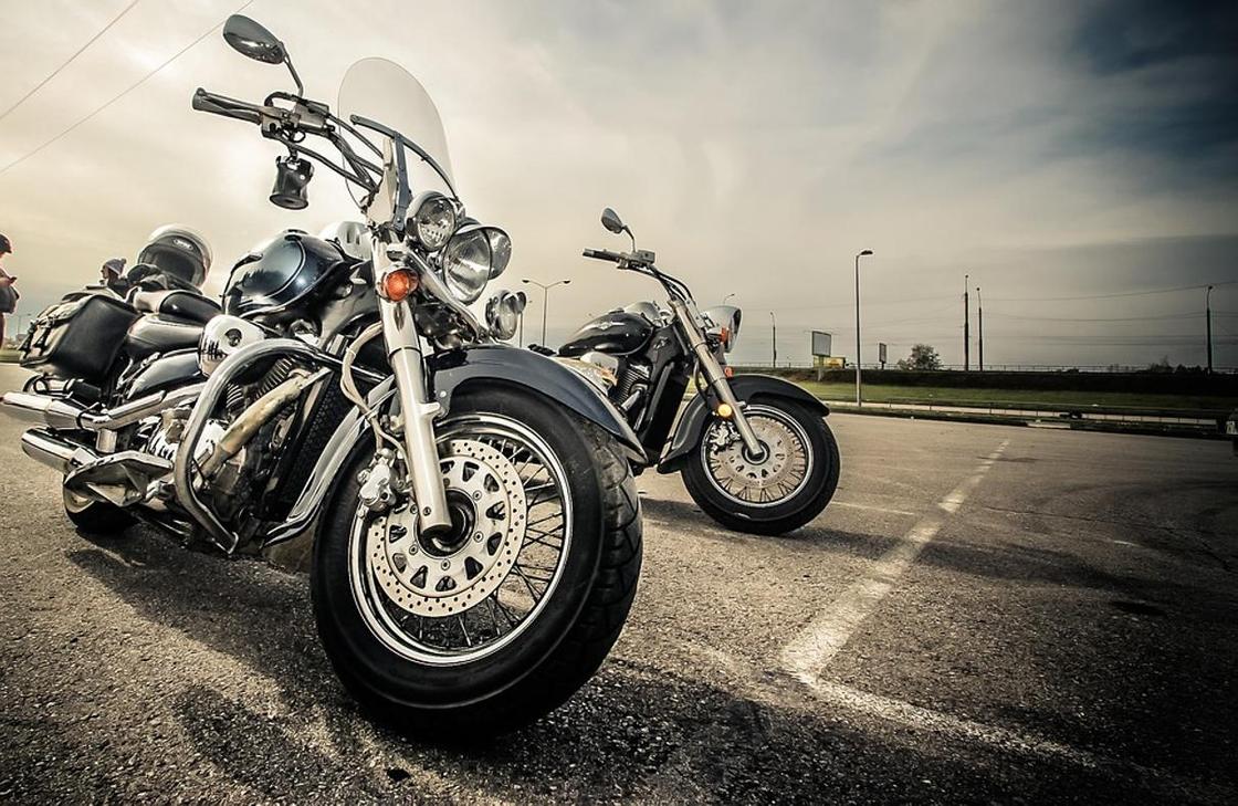 Специалисты признали шум от мотоциклов опасным для здоровья