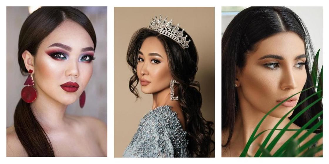Стартовал прием заявок на конкурс красоты "Miss Virtual Kazakhstan"