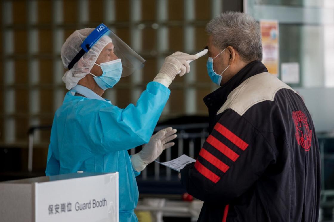 492 человек скончались: обнародованы последние данные о кронавирусе
