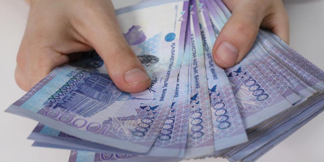 700 тыс. тенге получают антикоррупционщики в Казахстане