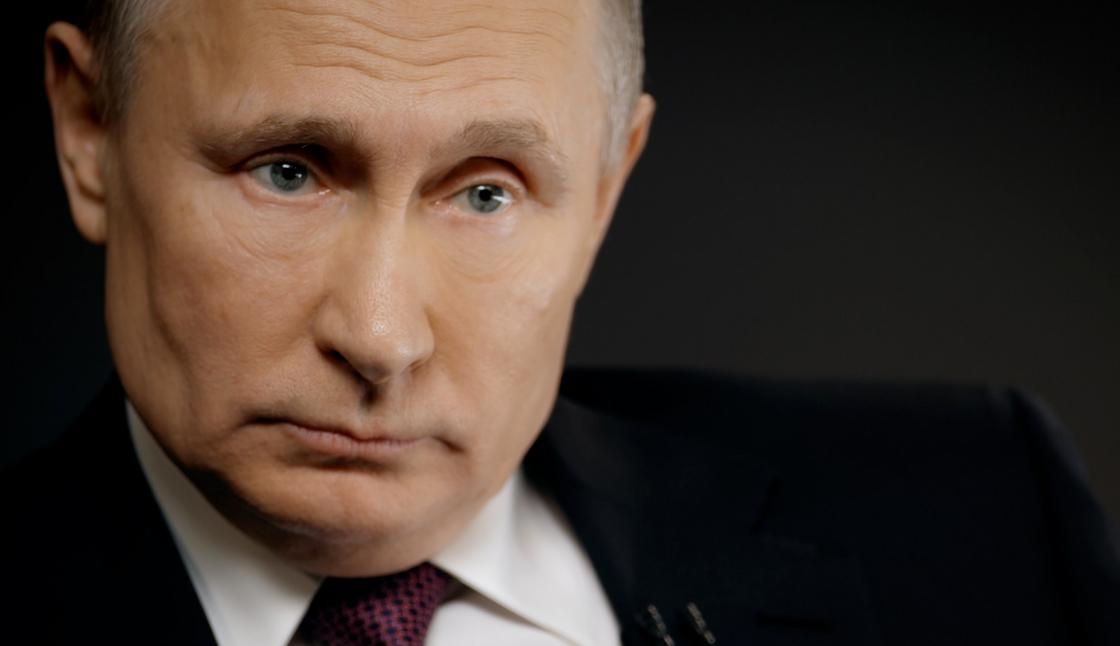 Путин высказался о ситуации с беспорядками в США