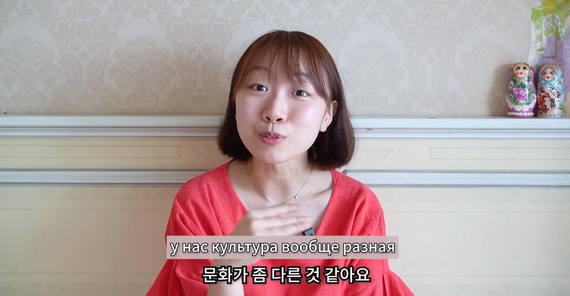 Казахстанец удивил девушку-блогера из Южной Кореи (видео)