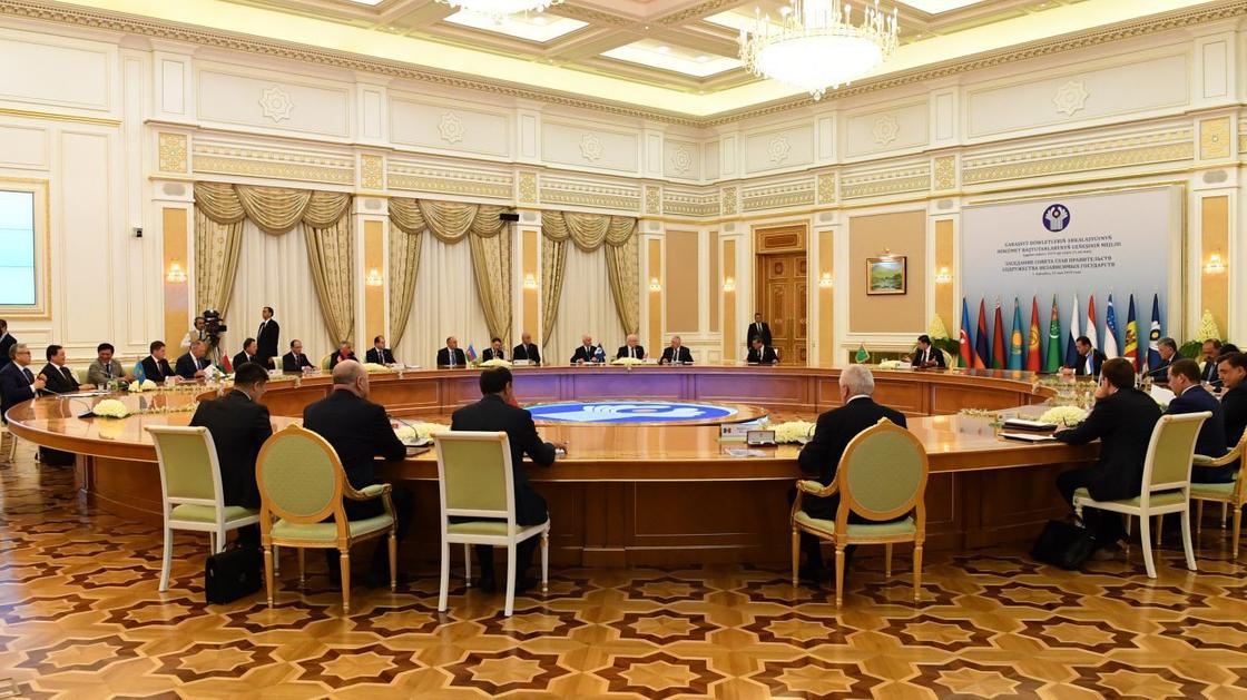 Мамин встретился в Ашхабаде с Президентом Туркменистана