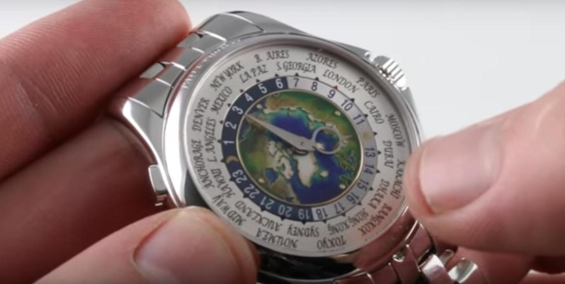 Самые дорогие часы Самые дорогие часы