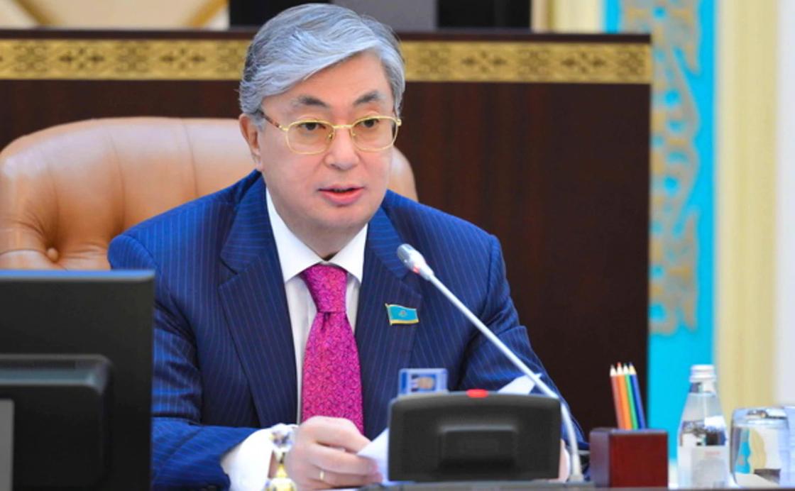 Тоқаев: Ресеймен мызғымас достық қарым-қатынасты растауға қуаныштымын Тоқаев: Ресеймен мызғымас достық қарым-қатынасты растауға қуаныштымын
