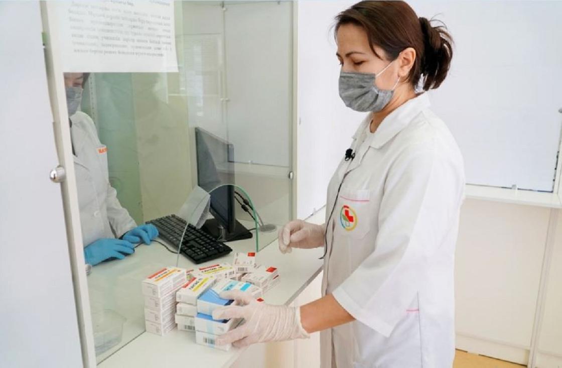 Наличие лекарственных средств в аптеках Нур-Султана будет мониторить специально созданная группа