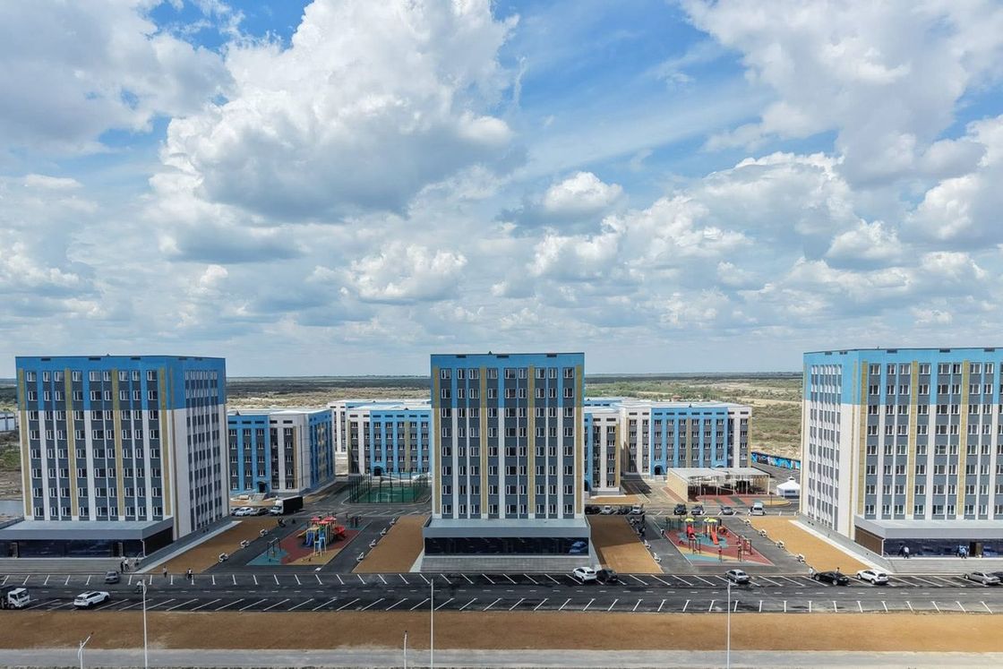 Қызылордада бір күнде 600 отбасы баспаналы болды