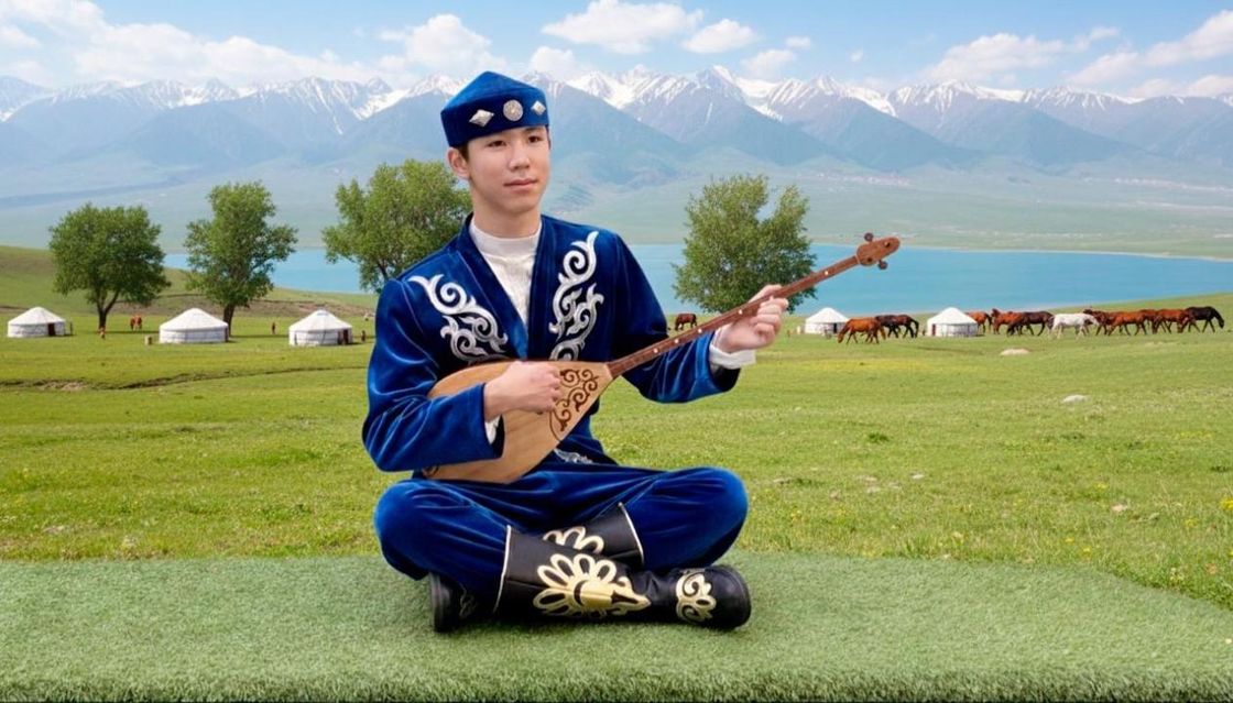 Национальный день домбры