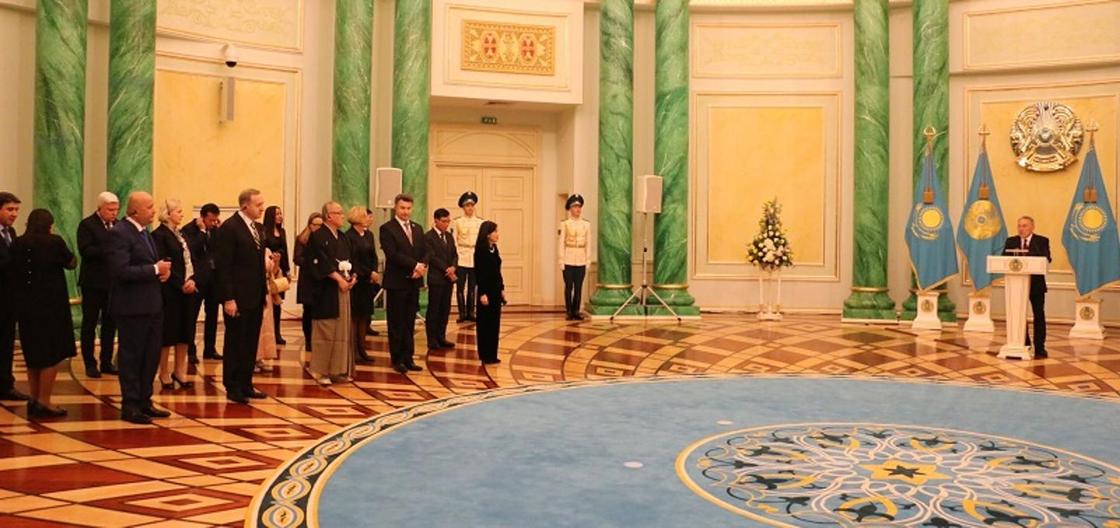 Назарбаев заявил об опасности нарушения договора между США и Россией