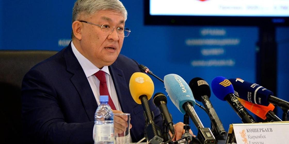 Кушербаев намерен активно развивать малые дороги в Кызылорде