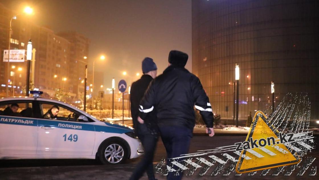 Сам позвонил и раскаялся: совестливого грабителя задержали в Алматы (фото)
