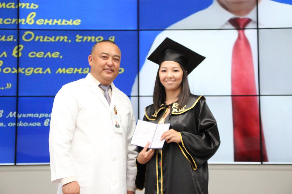 Семей медицина университеті – Қазақстан Республикасының ең ірі оқу орындарының бірі