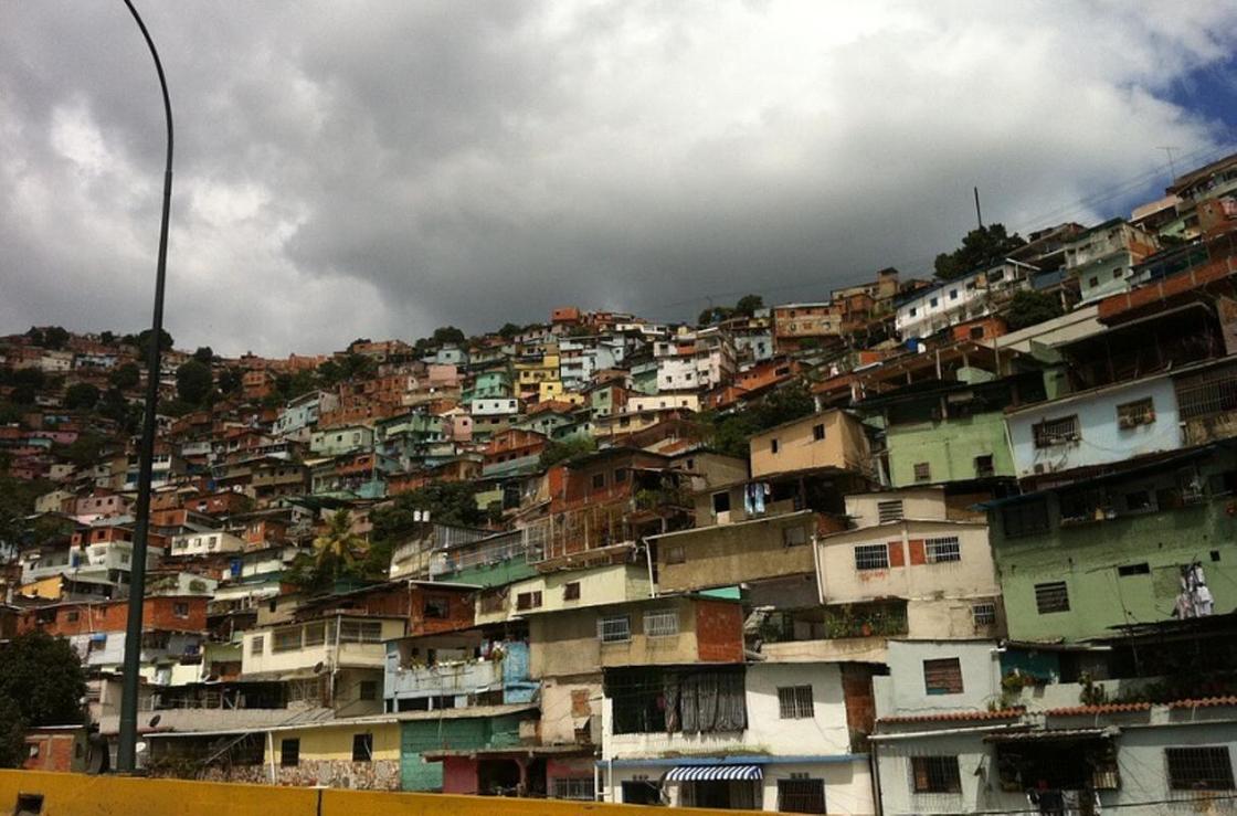 Каракас. Фото: pixabay.com