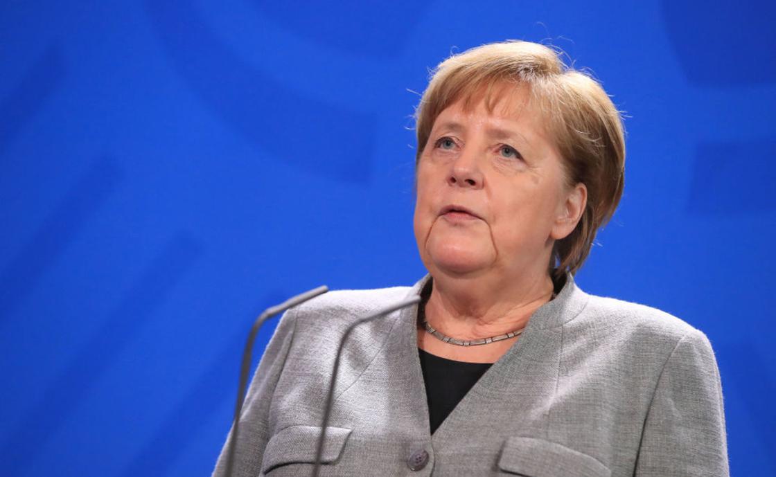 Ангела Меркель сравнила пандемию коронавируса со Второй мировой войной