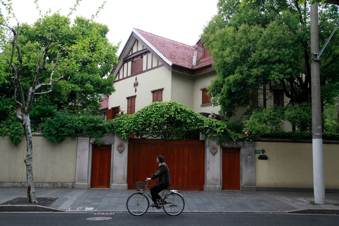 Француз кварталы