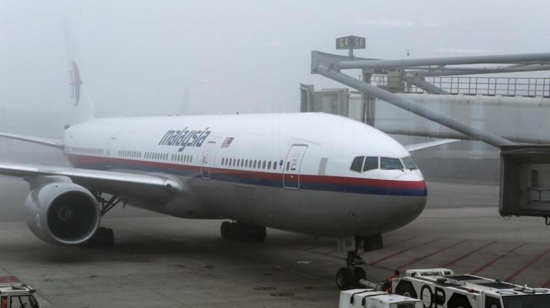 Появилась новая версия исчезновения малайзийского "боинга" MH370