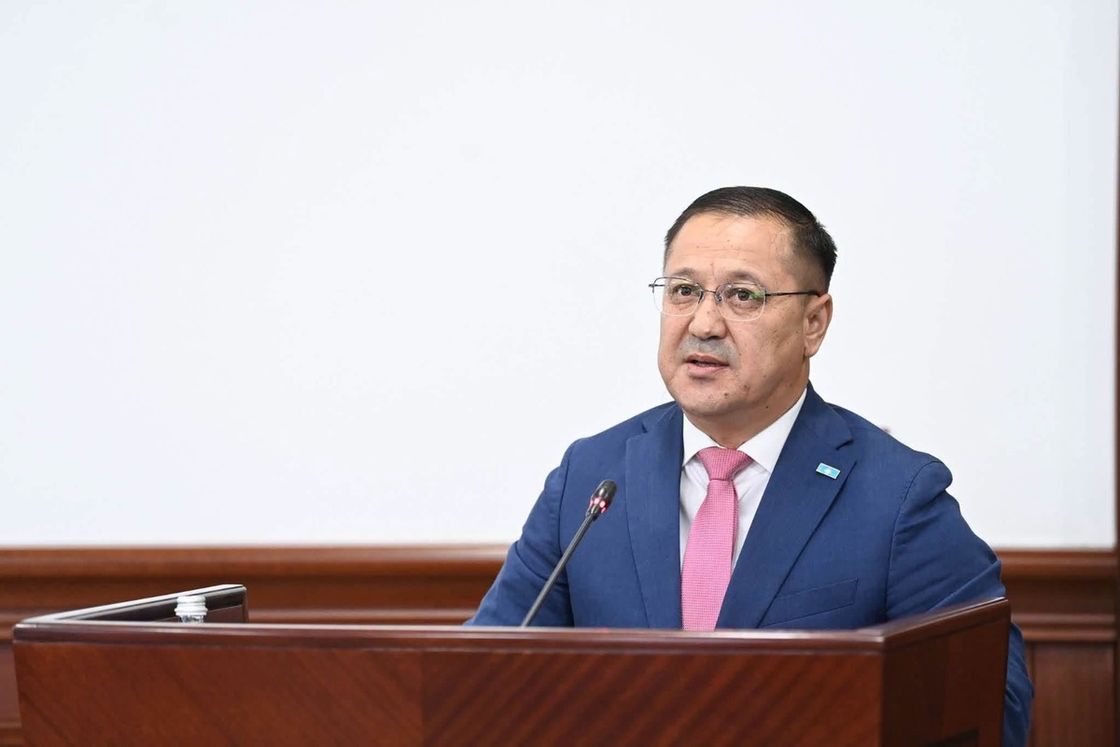 Қызылорда облысында өткен мәжіліс