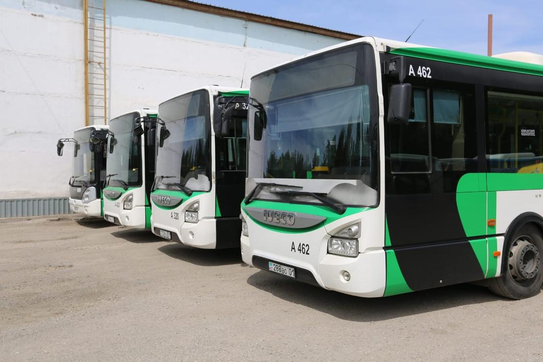 Алтай Кульгинов: До конца года по городу будут курсировать 100 новых электроавтобусов