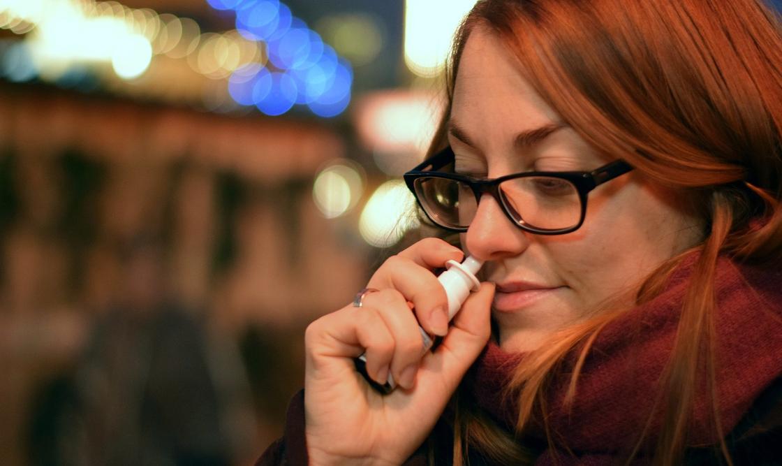 Лечить алкоголизм каплями для носа, решили ученые США
