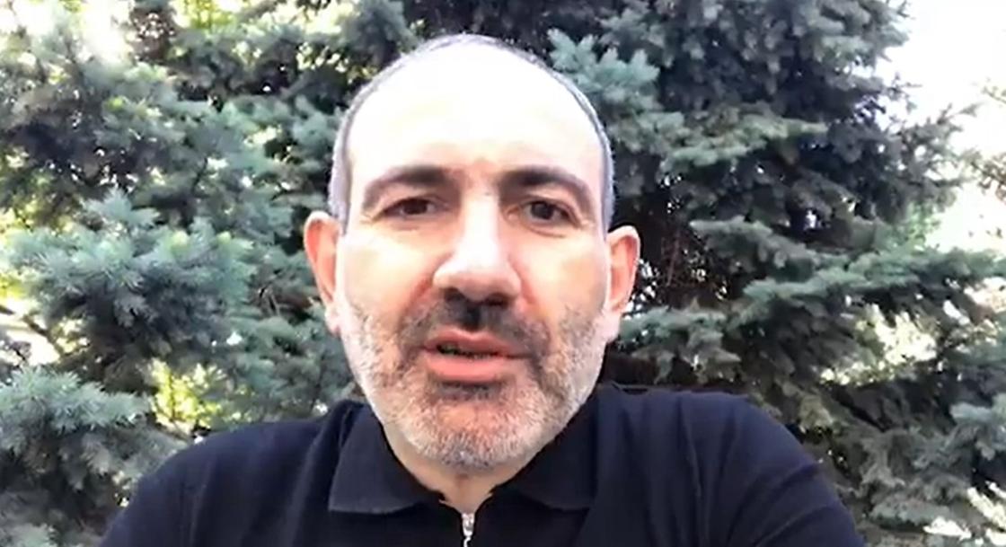 Армения премьері Пашиньян коронавирус жұқтырды