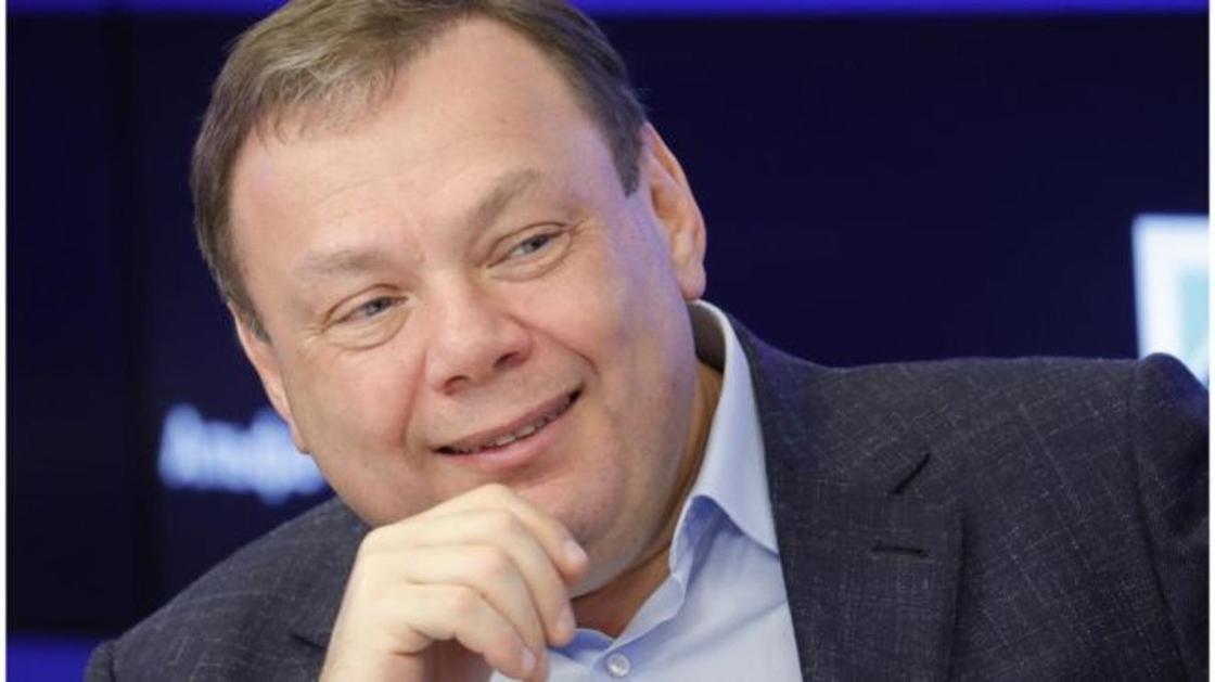 Михаил Фридман стал самым богатым жителем Лондона по версии Forbes Михаил Фридман стал самым богатым жителем Лондона по версии Forbes