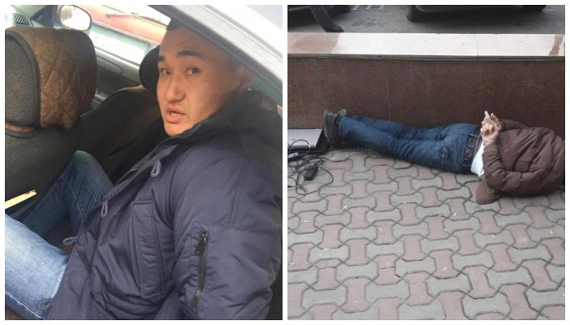 2 автовора вскрывали машины с помощью сканера в Алматы (фото)