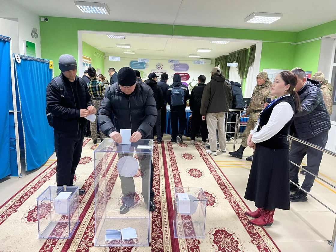 Избирательный участок