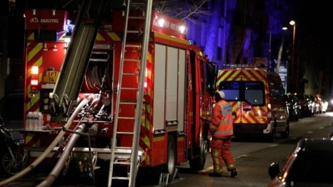 Пожар в Париже унес восемь жизней. Арестована подозреваемая в поджоге