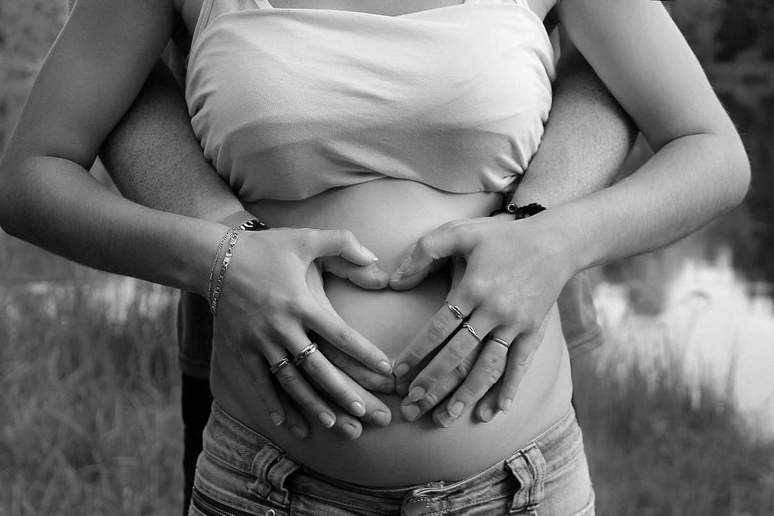 16 неделя беременности: ощущения, развитие плода, УЗИ