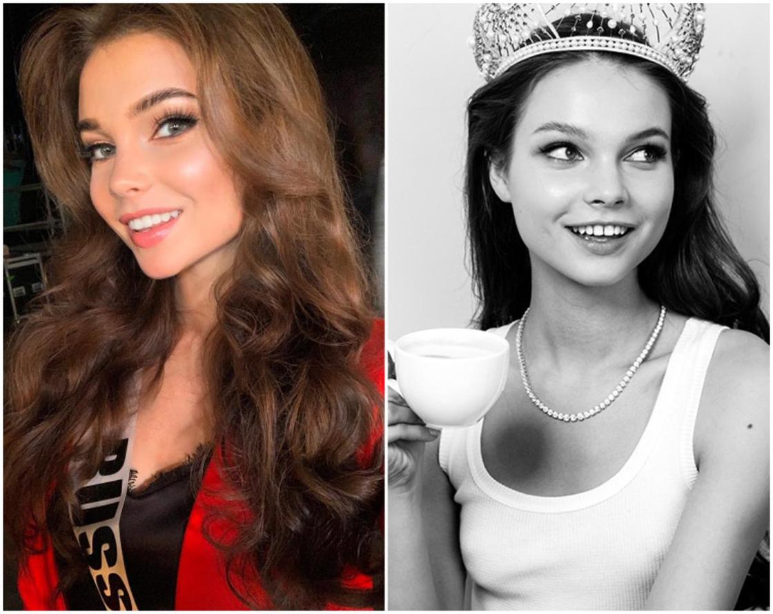 Участницы конкурса «Мисс Вселенная 2018» без макияжа и фотошопа