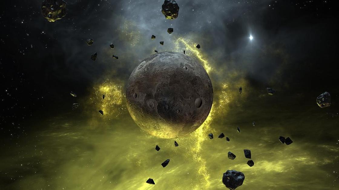 Новую карликовую планету обнаружили в Солнечной системе
